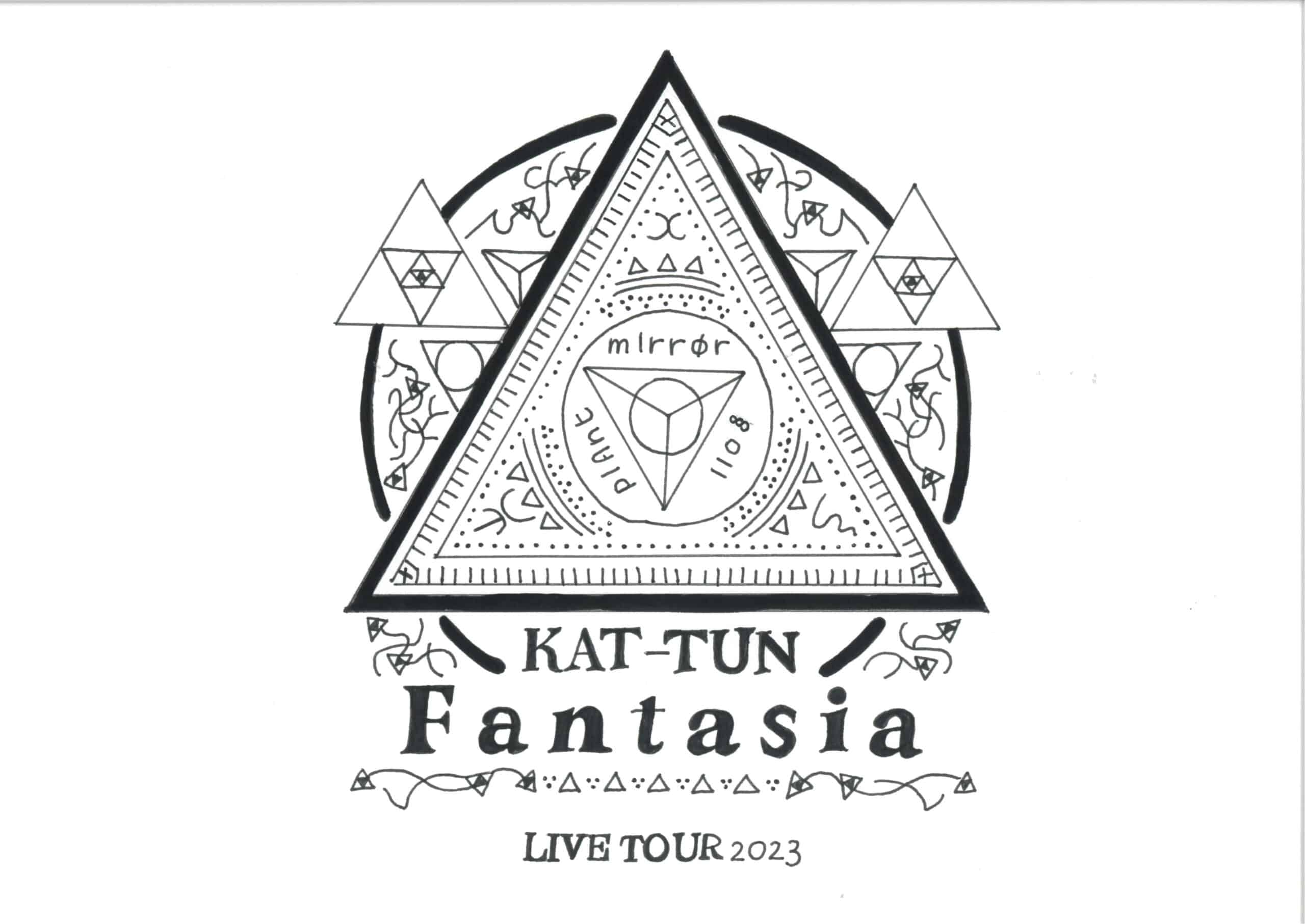 82%OFF!】 Fantasia KAT-TUN
